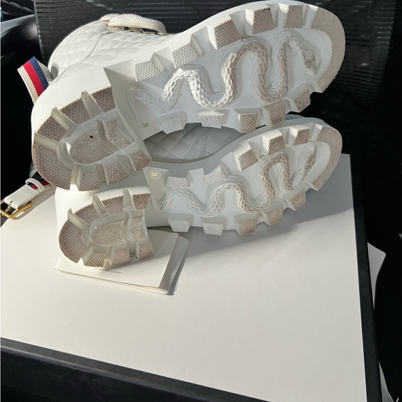 Authentic Women Gucci Boots Size 8 - Picture 7 of 10